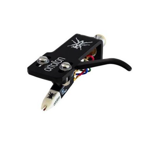 ORTOFON OM Q.BERT ON SH4 BLACK