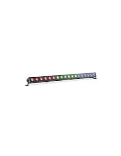 BEAMZ LCB183 LED Bar 18x 4W RGB
