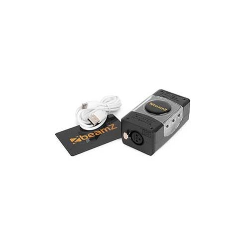 BEAMZ LIGHT RIDER ESA2 USB DMX