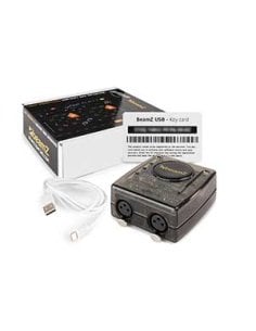 BEAMZ LIGHT RIDER ESA2 USB/WiFi DMX