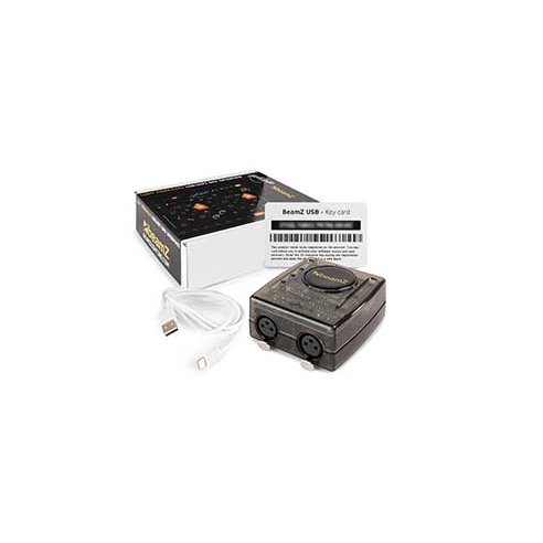 BEAMZ LIGHT RIDER ESA2 USB/WiFi DMX