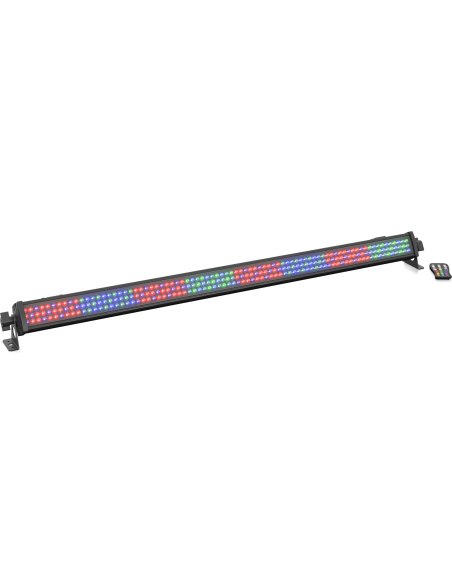BEHRINGER LED FLOODLIGHT BAR 240-8 RT RGB + REMOTE CONTROL