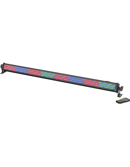 BEHRINGER LED FLOODLIGHT BAR 240-8 RT RGB + REMOTE CONTROL