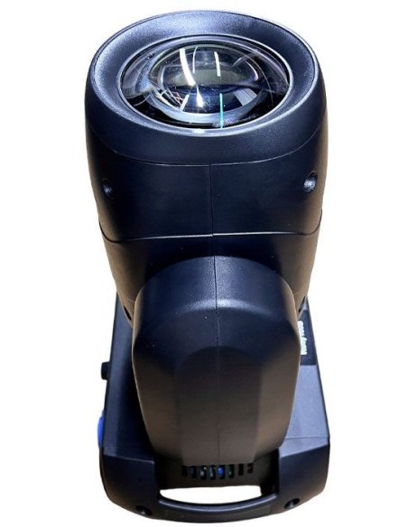 ATOMIC4DJ RUDY 100 TESTA MOBILE BEAM