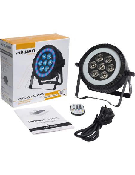 ALGAM LIGHTING PARWASH 76 RING