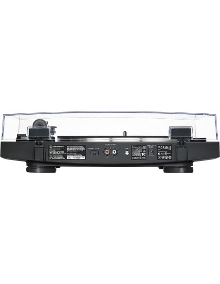 AUDIO TECHNICA AT-LP3XBTBK