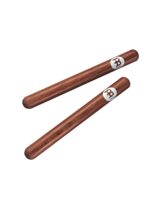 MEINL CL18 CLAVES DELUXE HARDWOOD