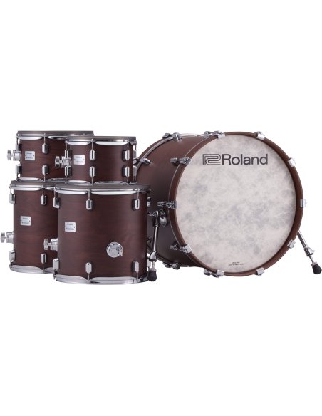 ROLAND VAD716-SW SATIN WALNUT