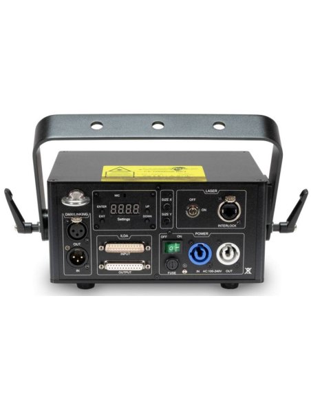 LASERWORLD CS-1000MK4