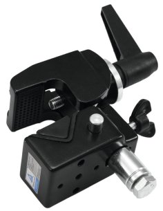 EUROLITE TH-2SC Quick-Lock Coupler black 2
