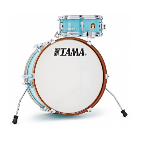 TAMA LJK28S-AQB SHELL KIT CLUB JAM AQUA BLUE