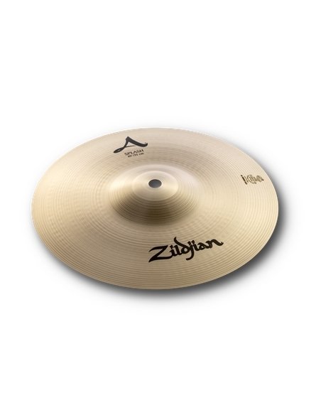ZILDJIAN A 10 FLASH SPLASH
