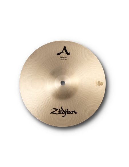 ZILDJIAN A 10 FLASH SPLASH