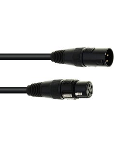 EUROLITE DMX CABLE 15 MT 3 POLI