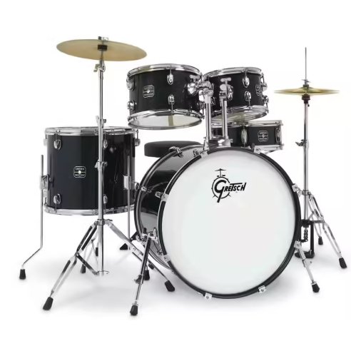 GRETSCH DRUMSET RENEGADE BLACK MIST