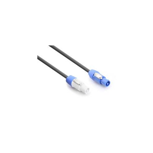 POWER DYNAMICS CX15-5 PWC EXTENSIONCABLE B-A 5mt