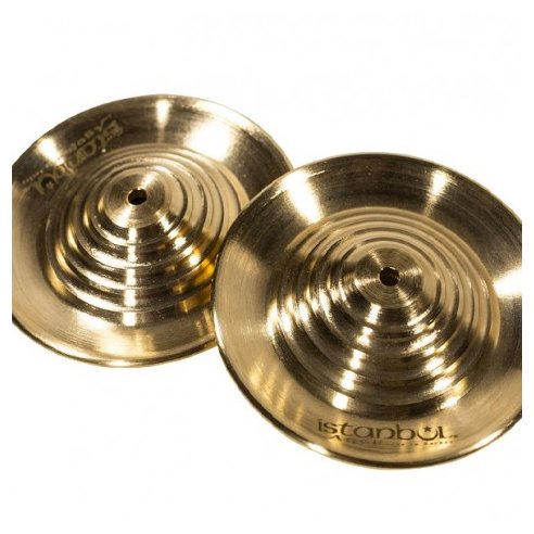 ISTANBUL AGOP FINGER CYMBALS PAIR