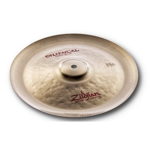 ZILDJIAN ORIENTAL 12 CHINA TRASH