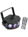 EUROLITE LED SCY-5 HYBRID BEAM