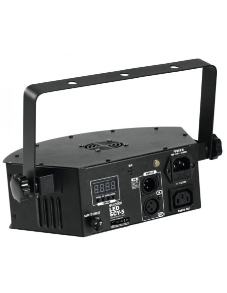 EUROLITE LED SCY-5 HYBRID BEAM