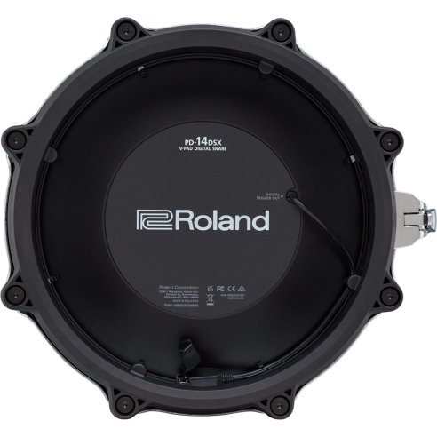ROLAND PD-14DSX DIGITAL SNARE PAD