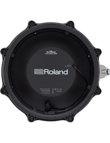 ROLAND PD-14DSX DIGITAL SNARE PAD