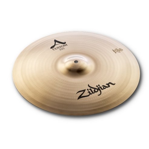 ZILDJIAN A CUSTOM 16 CRASH BRILLIANT