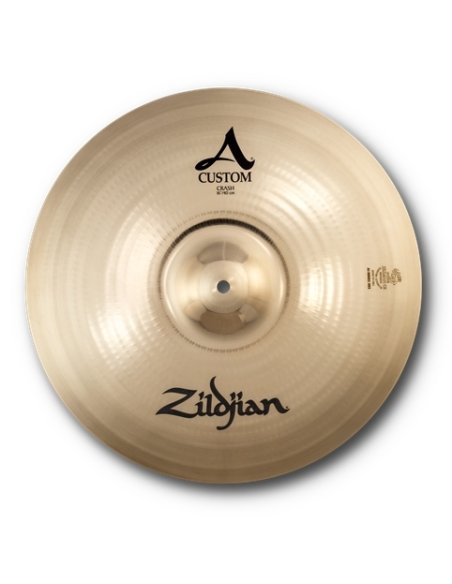 ZILDJIAN A CUSTOM 16 CRASH BRILLIANT