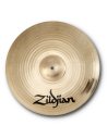 ZILDJIAN A CUSTOM 16 CRASH BRILLIANT