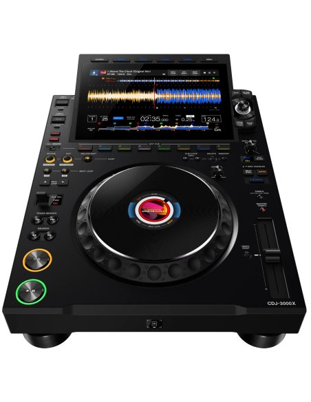 ALPHATHETA CDJ-3000X
