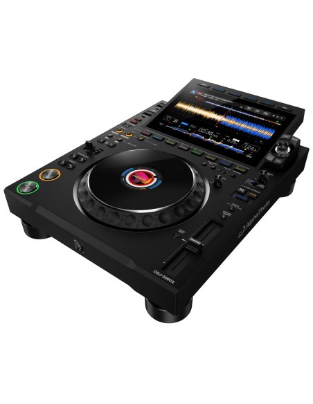 ALPHATHETA CDJ-3000X