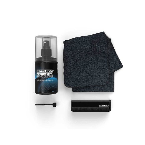 RELOOP PREMIUM VINYL & STYLUS CLEANING SET