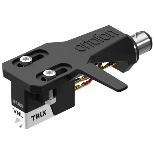 ORTOFON VNL TRIX PRE-MOUNTED on SH-2 BLACK