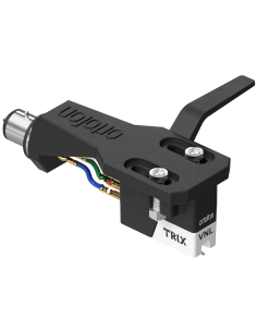 ORTOFON VNL TRIX PRE-MOUNTED on SH-2 BLACK 2