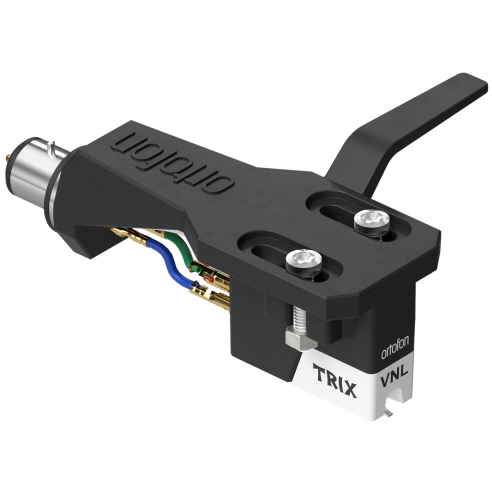 ORTOFON VNL TRIX PRE-MOUNTED on SH-2 BLACK