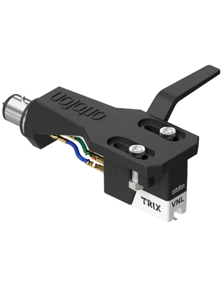 ORTOFON VNL TRIX PRE-MOUNTED on SH-2 BLACK