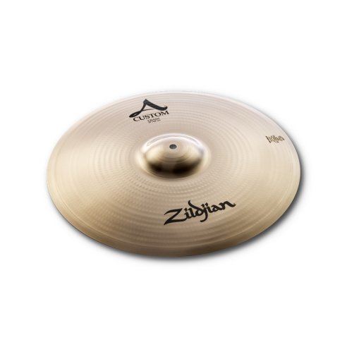 ZILDJIAN A CUSTOM 19 CRASH BRILLIANT