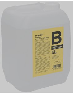 EUROLITE SMOKE FLUID B2D 5 LT