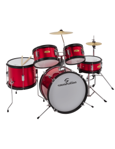 SOUNDSATION JDK100-MR JUNIOR DRUM