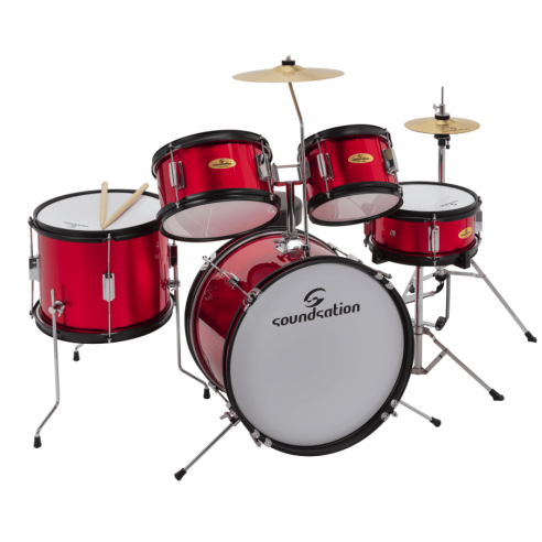 SOUNDSATION JDK100-MR JUNIOR DRUM