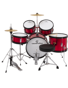 SOUNDSATION JDK100-MR JUNIOR DRUM 2