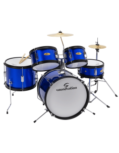 SOUNDSATION JDK100-BL JUNIOR DRUM