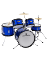 SOUNDSATION JDK100-BL JUNIOR DRUM