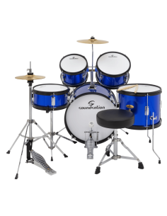 SOUNDSATION JDK100-BL JUNIOR DRUM 2