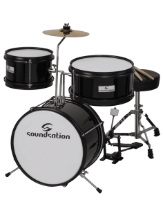 SOUNDSATION JDK313-BK JUNIOR DRUM