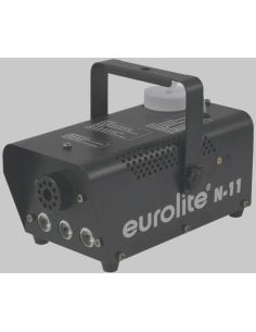 EUROLITE N-11 SMOKE MACHINE LED HYBRID AMBER