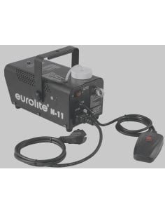 EUROLITE N-11 SMOKE MACHINE LED HYBRID AMBER 2