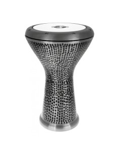 SAWT EL AHRAM EA-A-HD DARBUKA EGIZIANA ALLUMINIO MARTELLATO SCURO