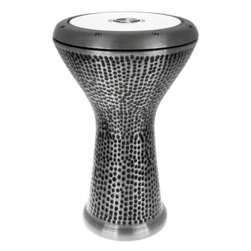 SAWT EL AHRAM EA-A-HD DARBUKA EGIZIANA ALLUMINIO MARTELLATO SCURO