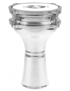 SAWT EL AHRAM TA13 DARBUKA TURCA ALLUMINIO 23.5 CM.